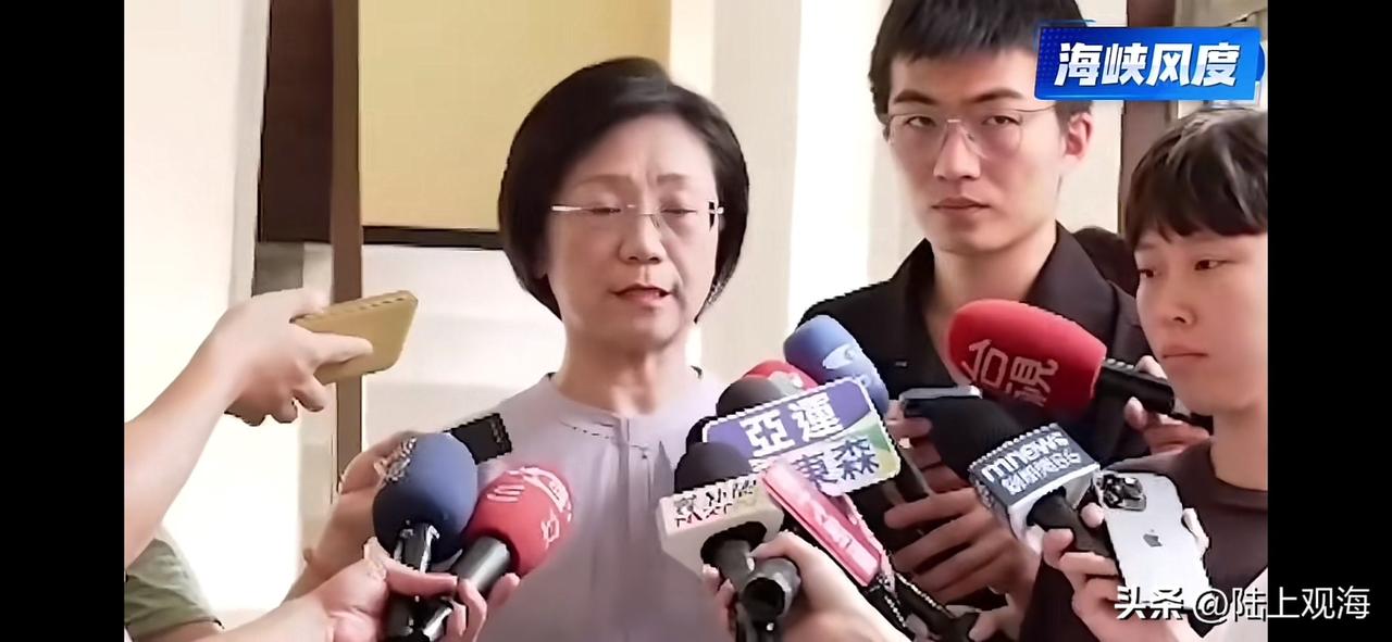 韩国瑜或无缘 2028
韩国瑜“立法院”一怒，或无缘 2028！
蓝委翁晓玲就公