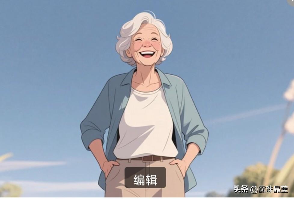 从“勒紧”到“松开”，一个60多岁退休阿姨的真心话

以前买衣服，总爱挑修身款的