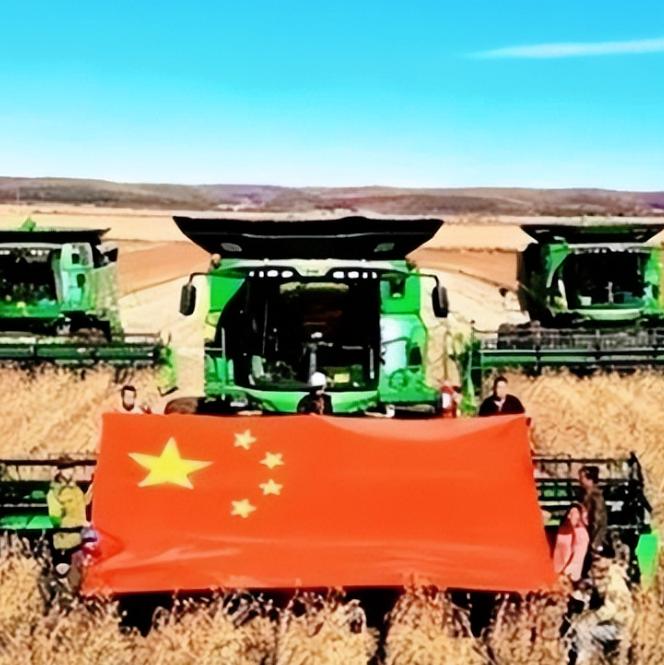 谁说北大仓在 “浪费”？退的是薄地，养的是黑土，保的是一亿人饭碗

说北大仓浪费