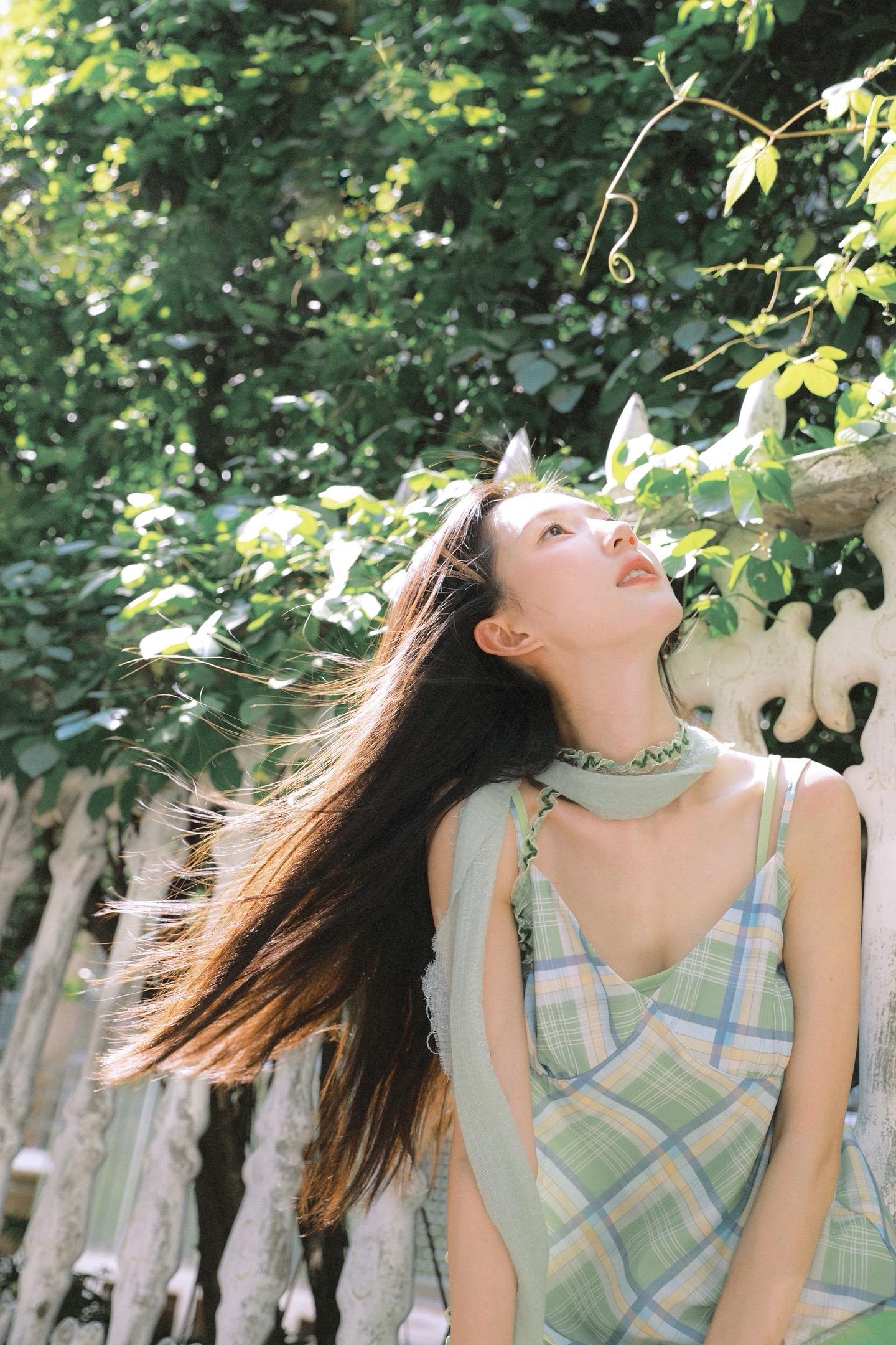 拍摄教程：环境基础 模特就不基础。搭配公式大家都学会了木有