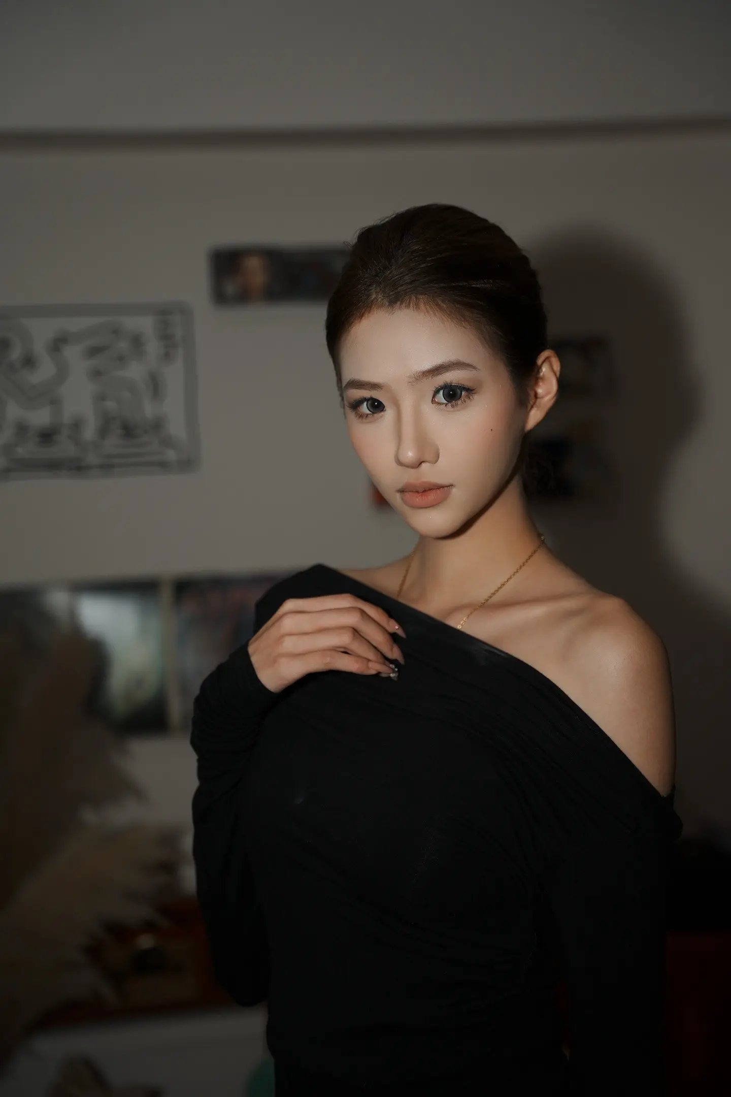 新的剧本以自由为题