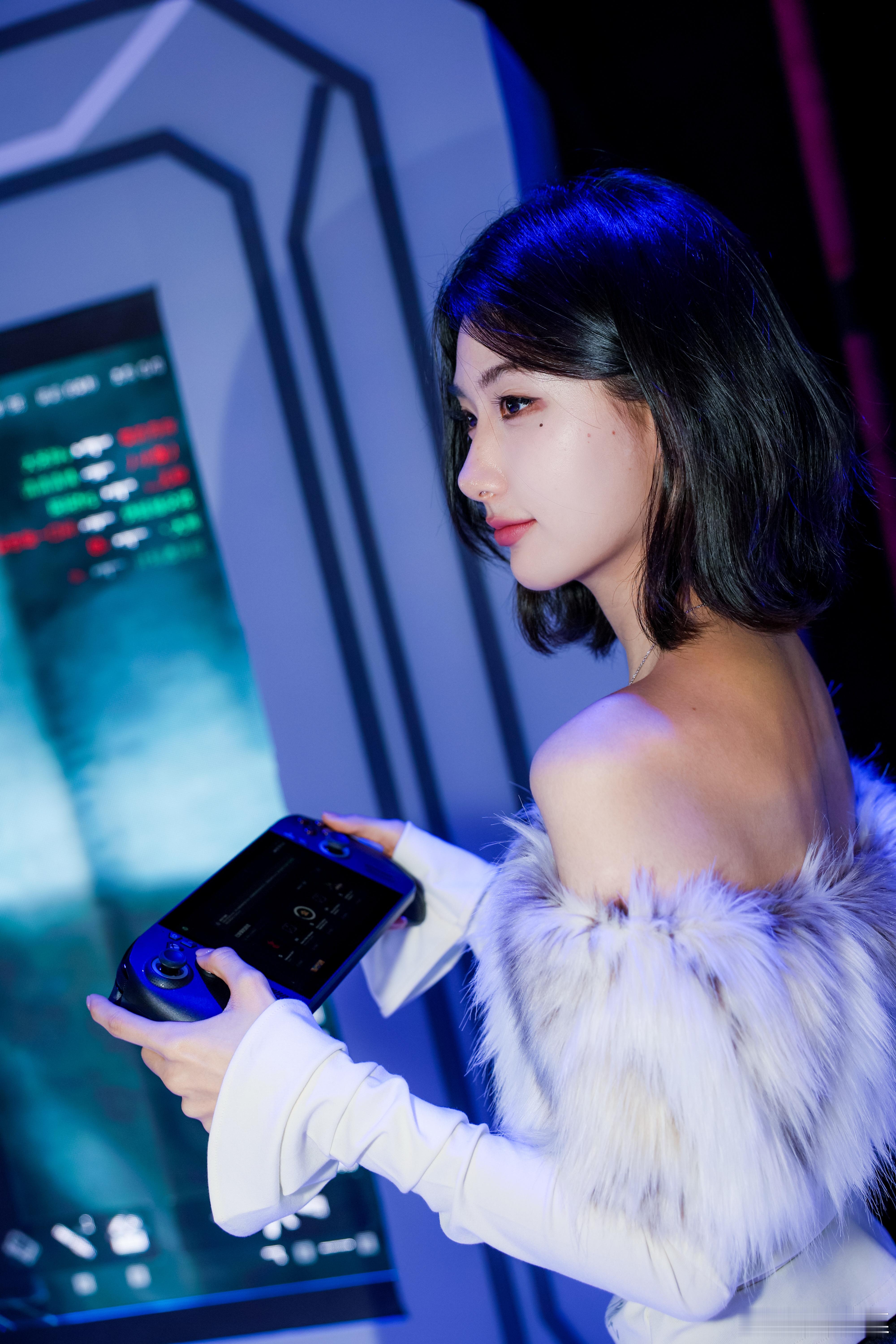 rog掌机新品发布会 ​​​