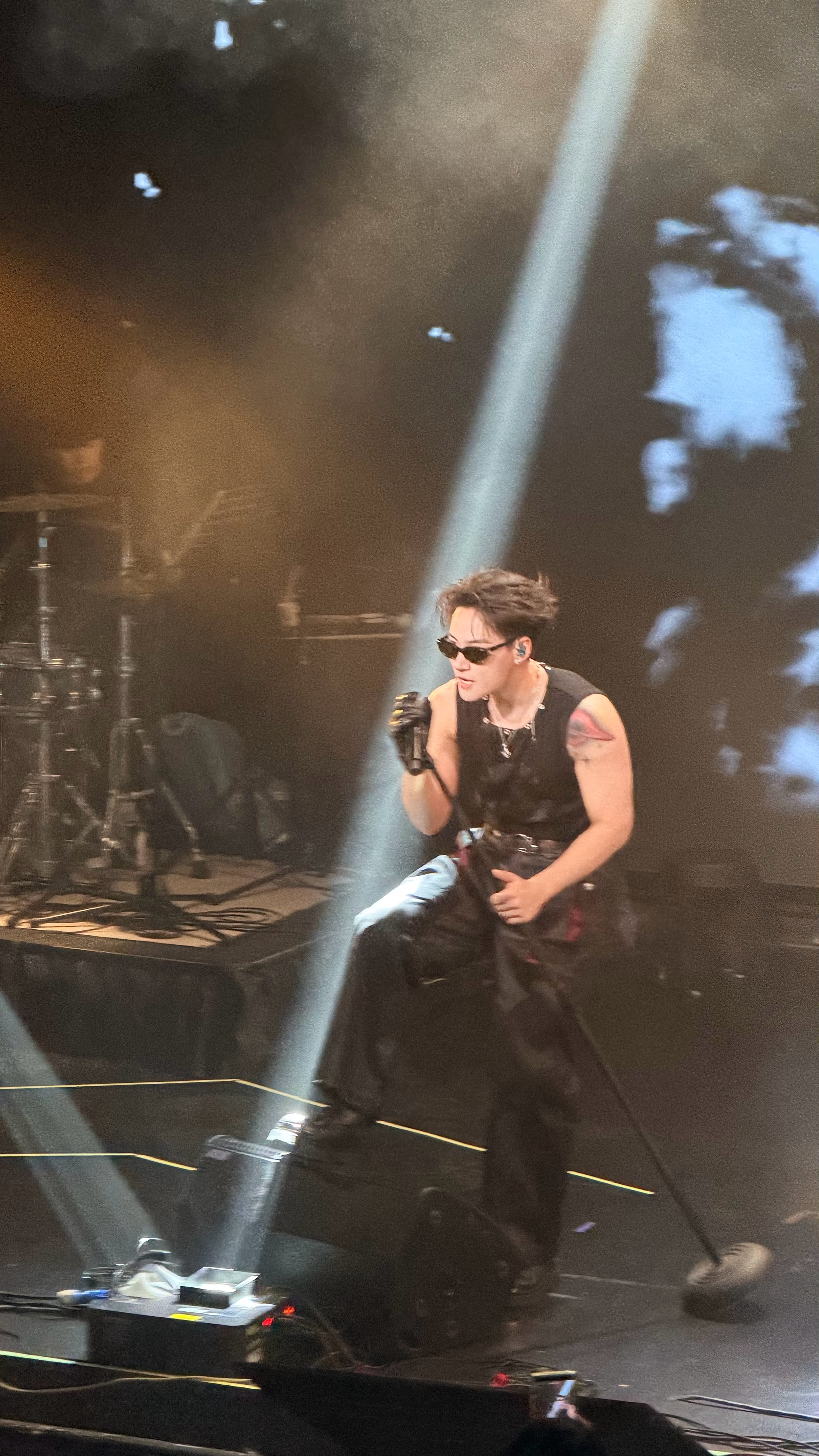 恭喜我帅弟弟 出道七周年，越来越红哦～ 北京·MAO Livehouse(北京东