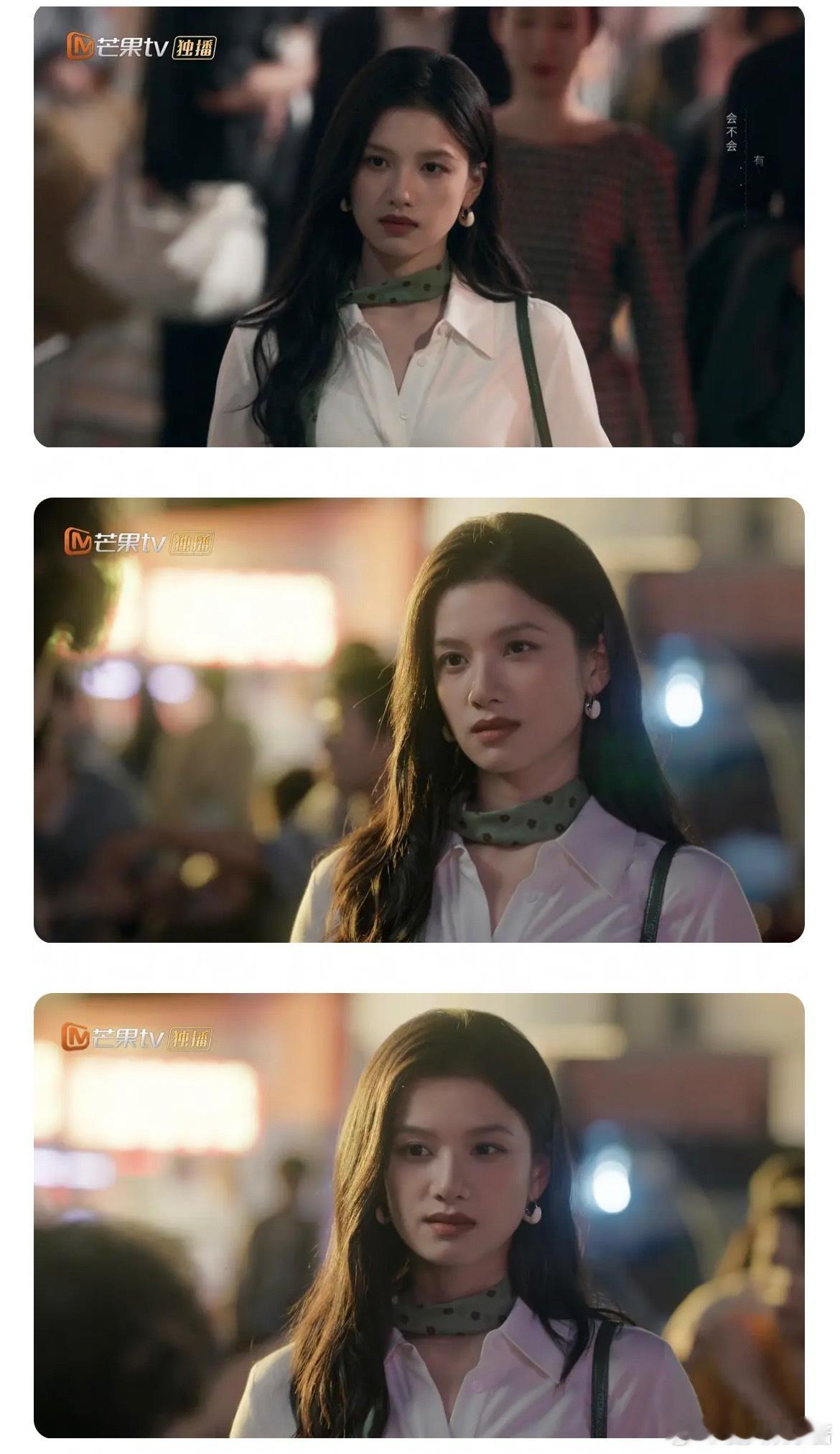 张婧仪怎么下半张脸比上半张还宽 