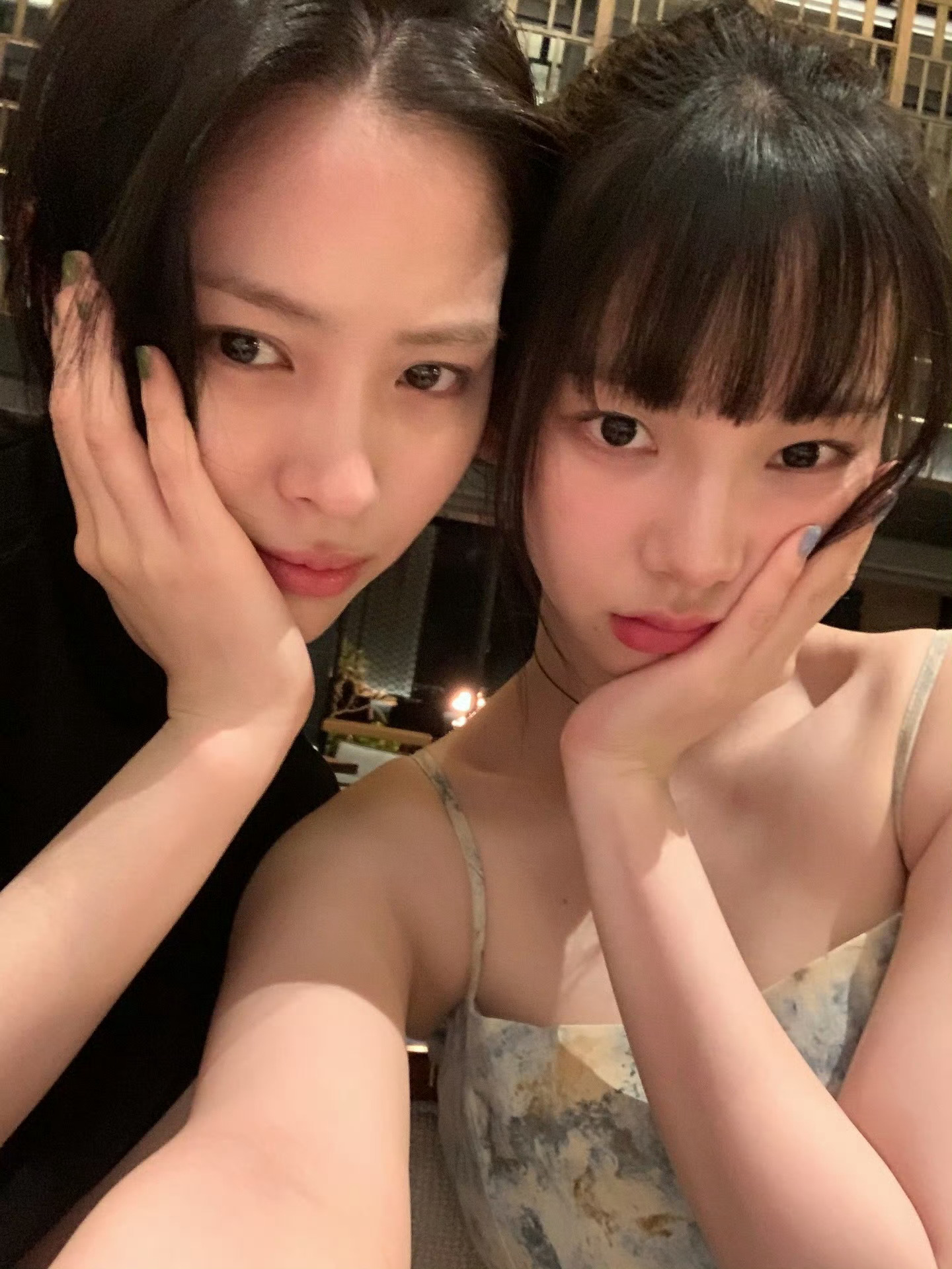 这张照片作为我的解药 