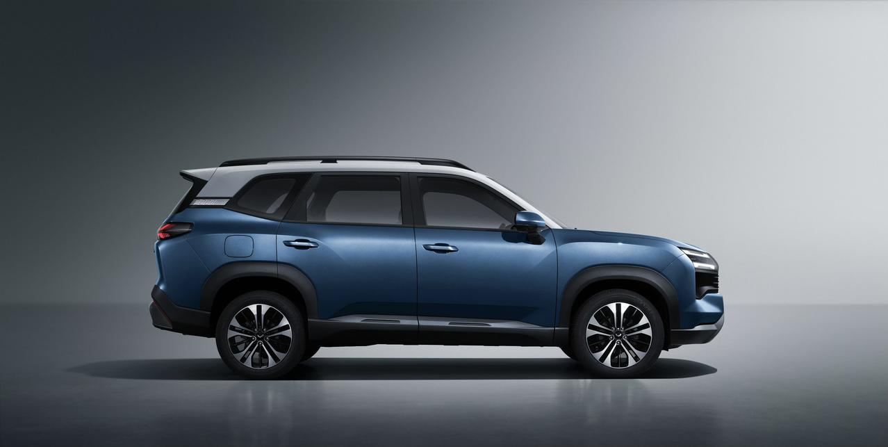 五菱星光560官图发布，这新车太有看头了！它有燃油、插混、纯电三种动力可选，12