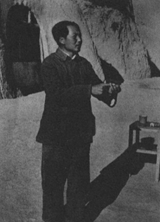 1954年毛主席接见族侄，听说湘潭县书记是谁后，忍不住询问：他能胜任这个重任吗？
