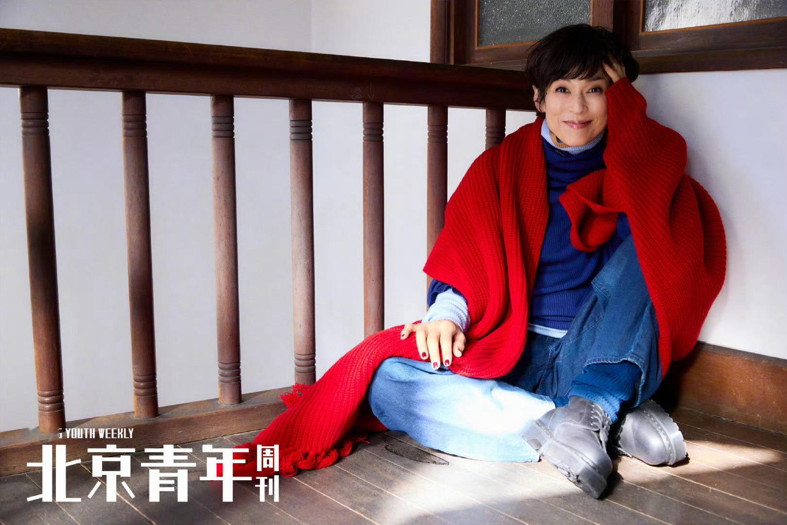 我永远的新闻女郎🥹 