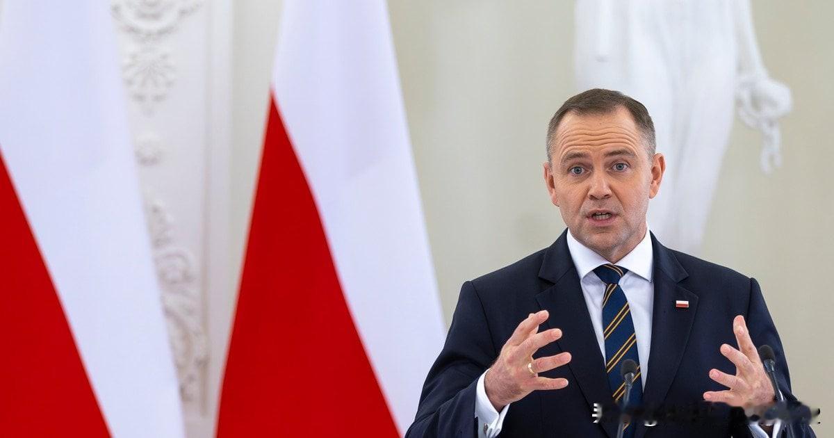 俄罗斯的本质并未改变——波兰总统


波兰总统纳沃罗茨基强调，俄罗斯仍是欧洲的严