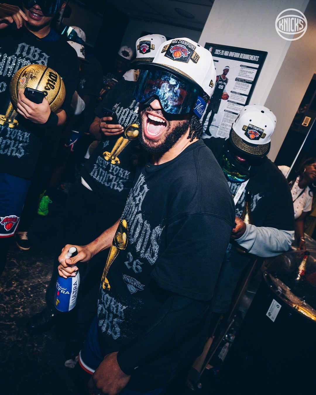 NY🏆🍾 