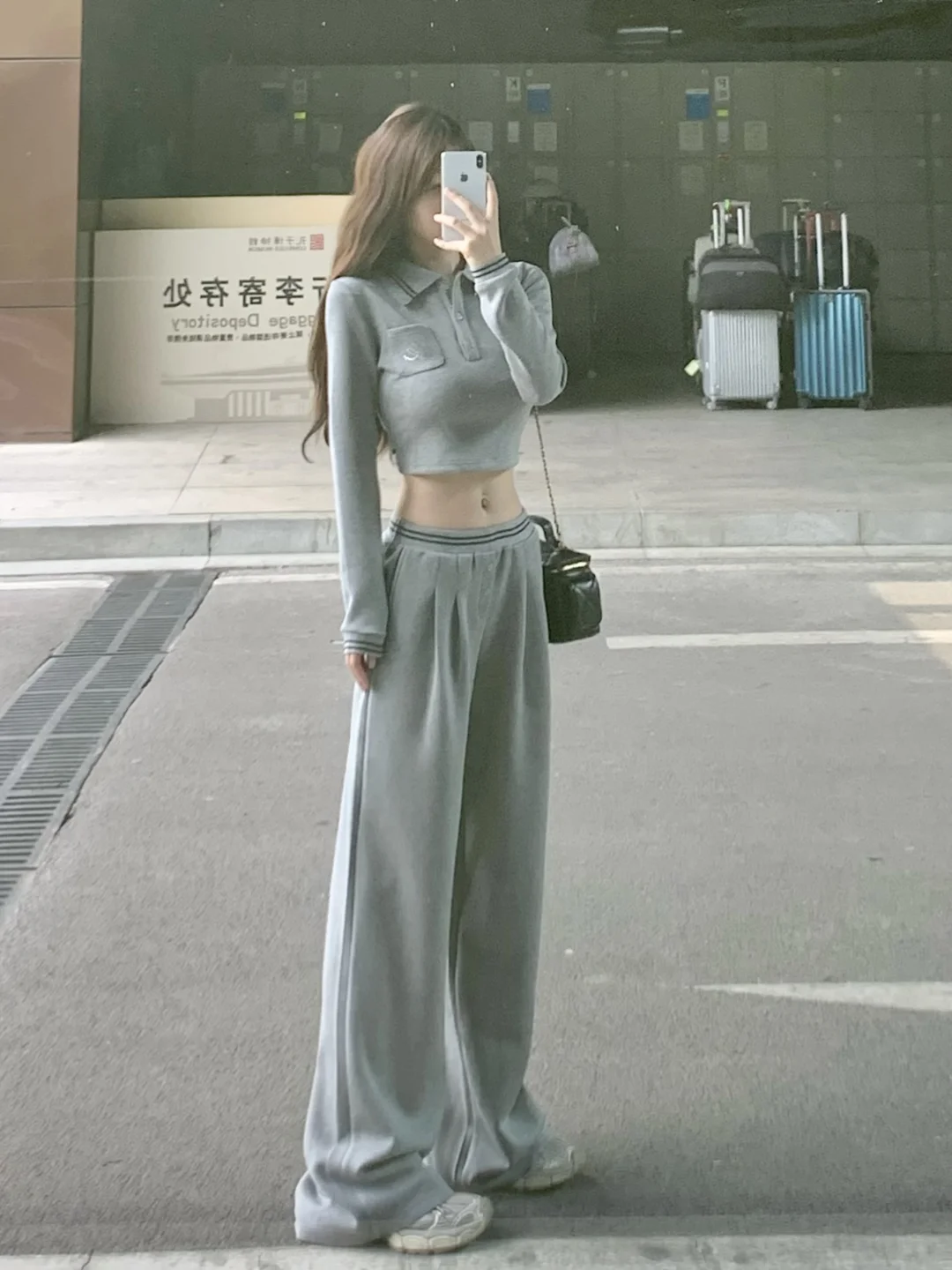 秋天的衣服都好好看耶！！！
