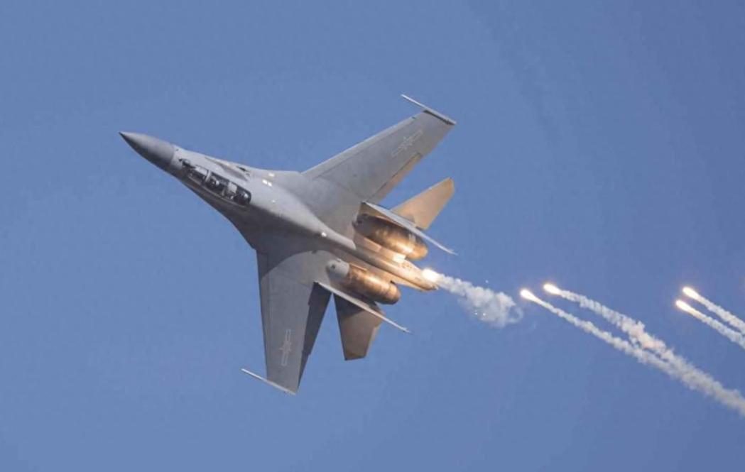 外界传出的 “解放军差一点就对台军战机开火”，原来是真的！台湾 “国防部” 今天