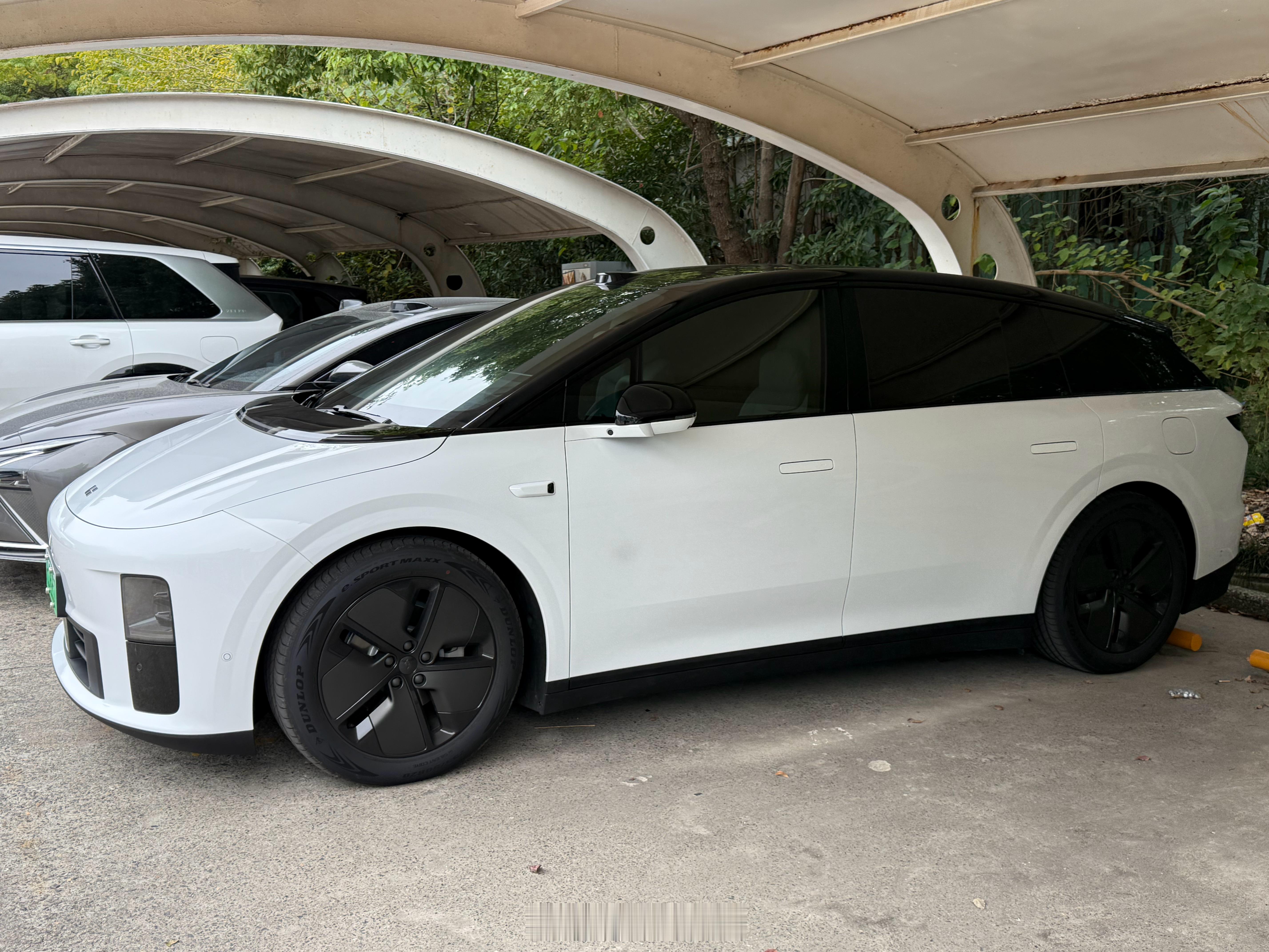 这周末试理想i6，有什么关于这台车想知道的问题，欢迎留言极氪9X的视频问题不大的