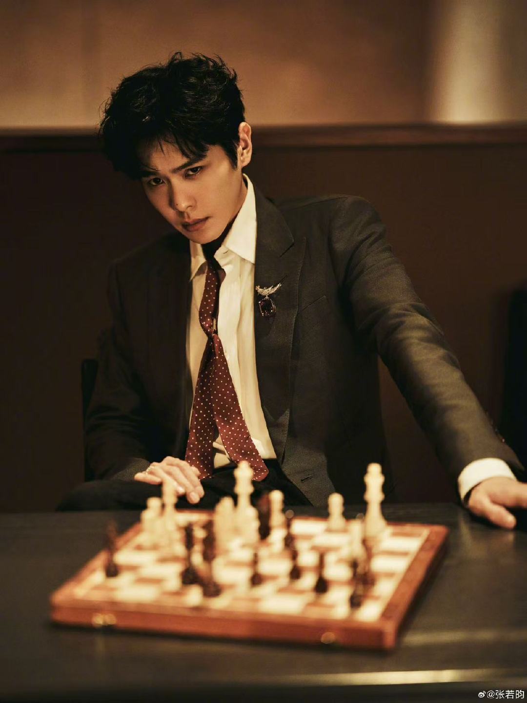 张若昀晒正经Ben张若昀正经Ben张若昀晒正经Ben 