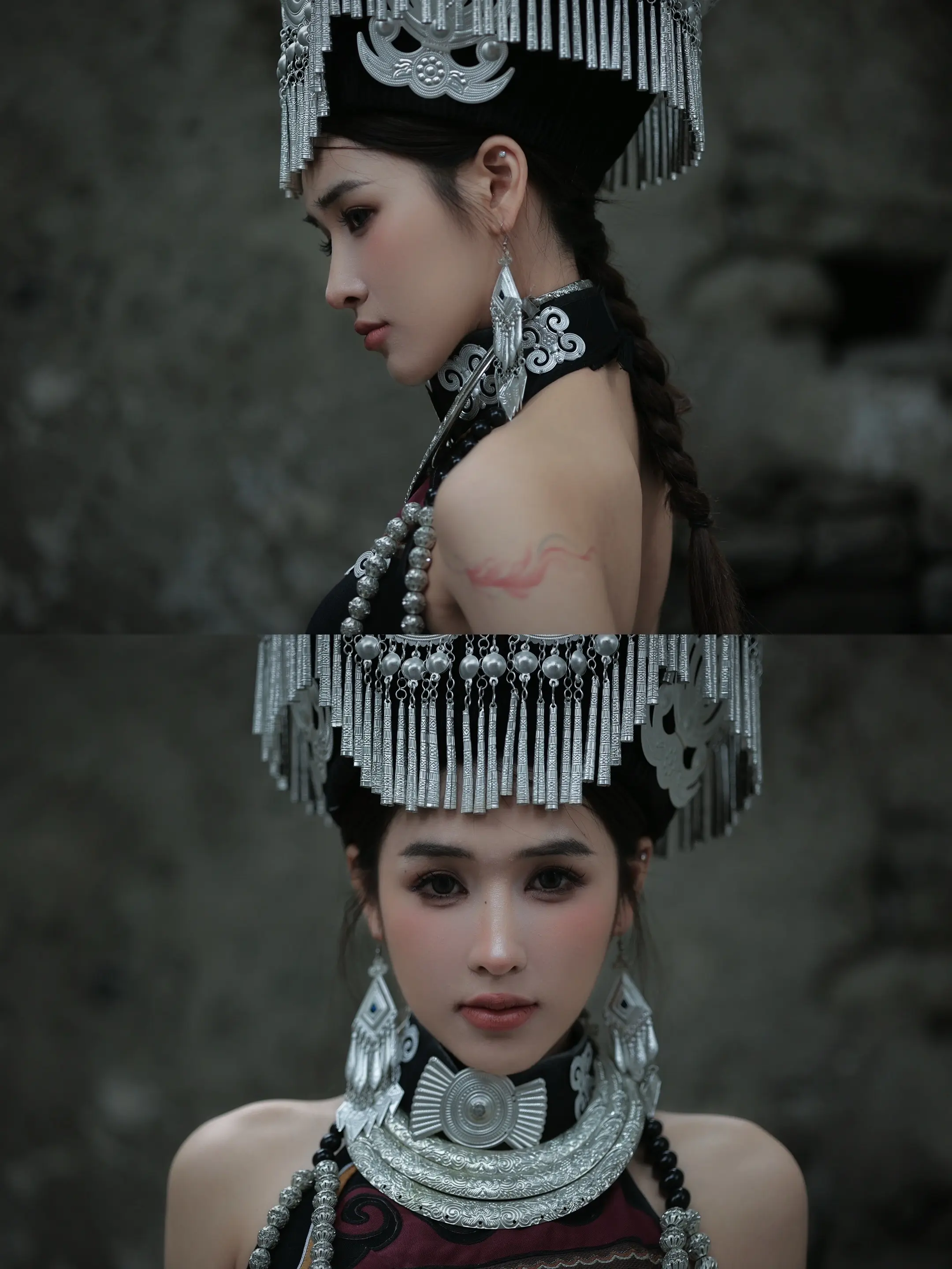 不要怕，你身后有高山⛰️