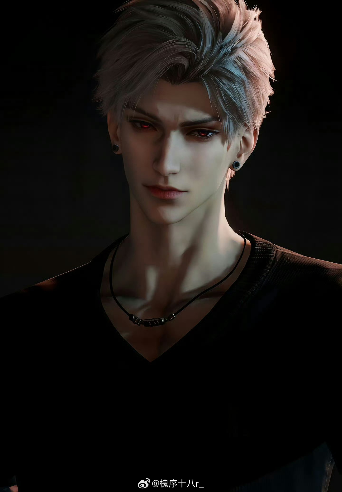 秦彻  🍒秦彻 🍒秦彻0715二周年快乐 宝贝～ 