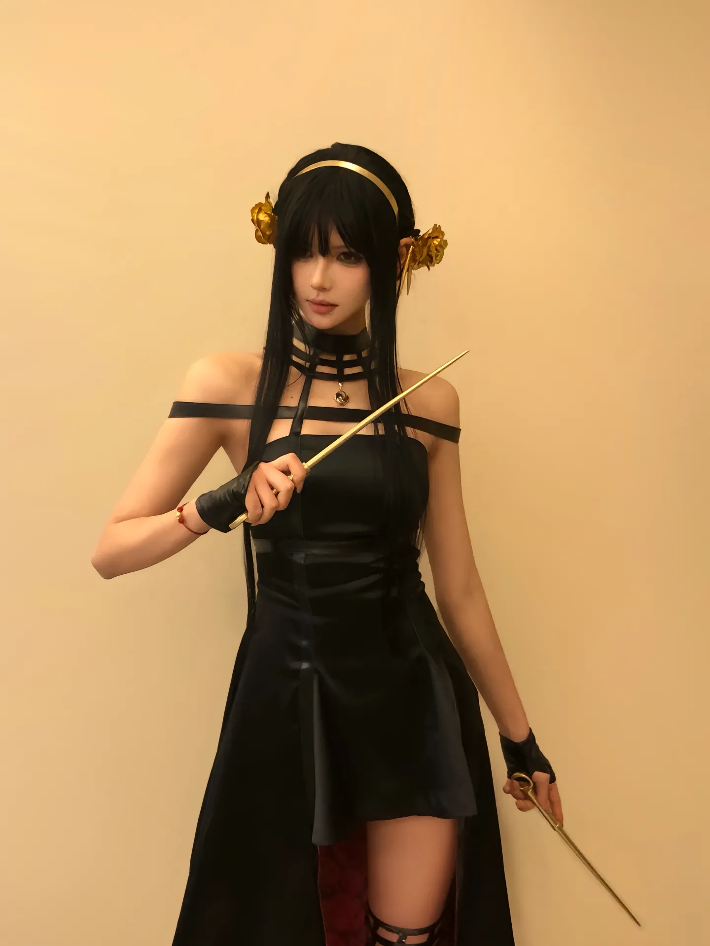 荆棘公主
