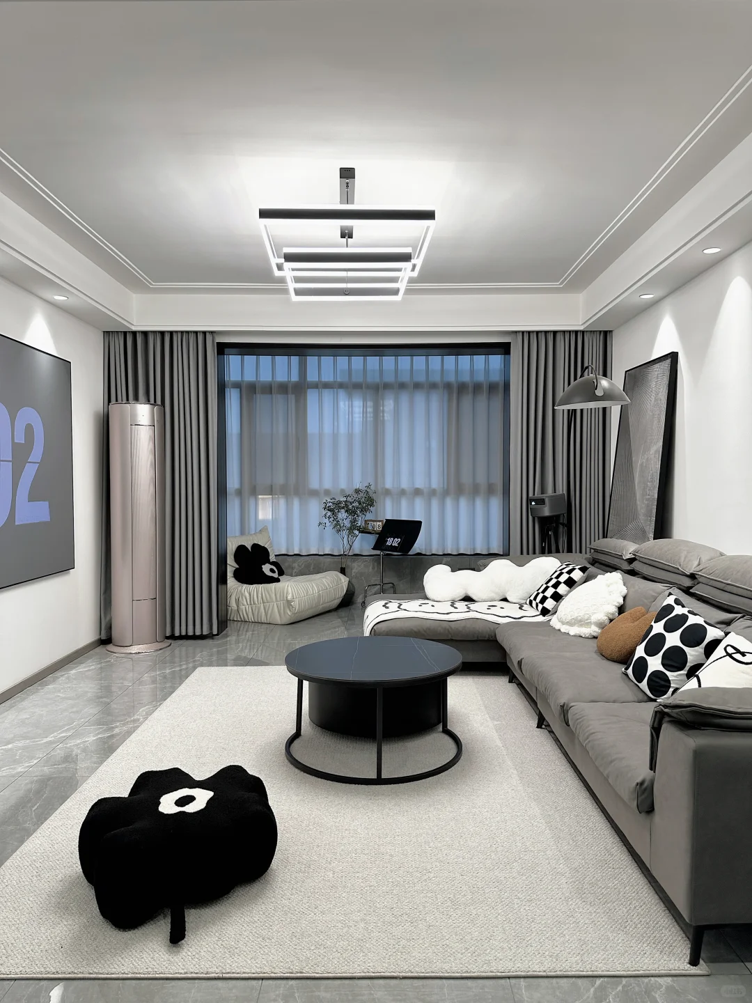 26岁，和老公一起住进了 dream house！🏠