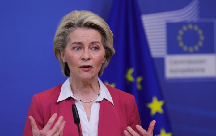 欧盟27国达成共识：4月22日，900亿欧元援乌贷款全票通过！

欧盟27国此次