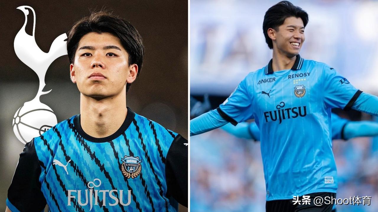 罗马诺确认，热刺将签下20岁的日本后卫高井幸大，转会费500万英镑。
同时，这笔