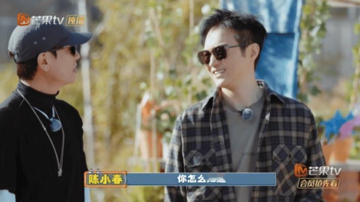 智霖哥的脑回路：这歌词=小春唱的=唱给采儿的=答案应采儿应采儿智霖