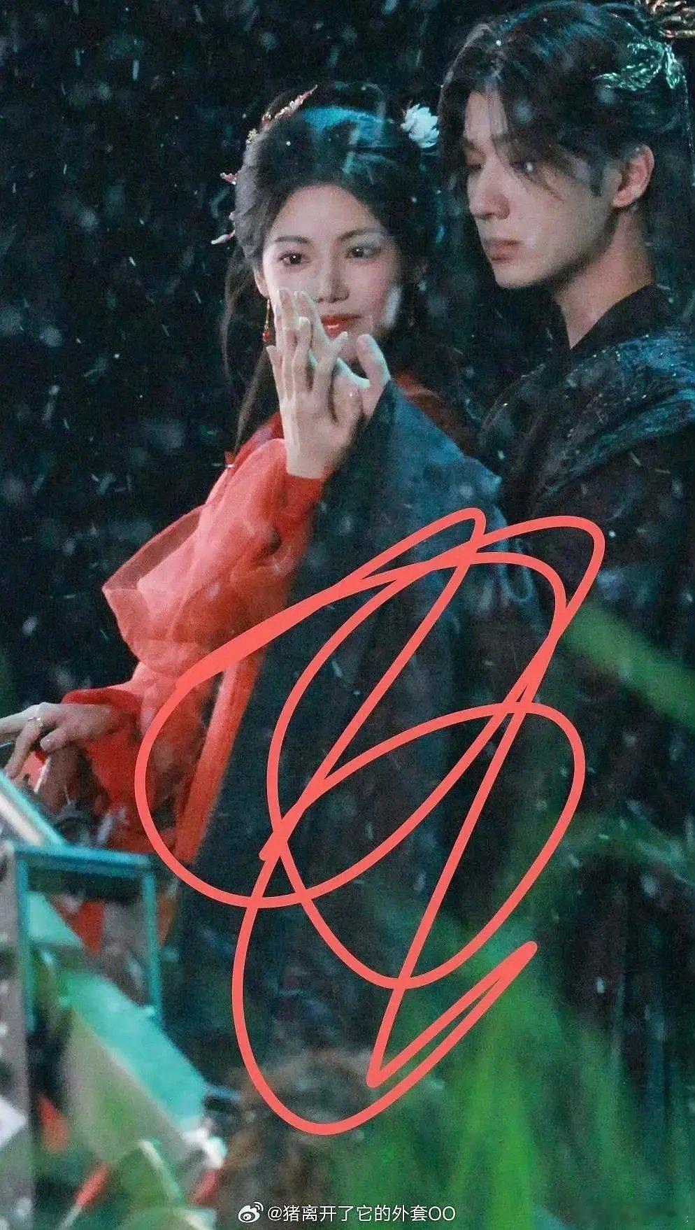 看来剧的滤镜还是很重要啊，李宏毅都苏了起来 ​​​