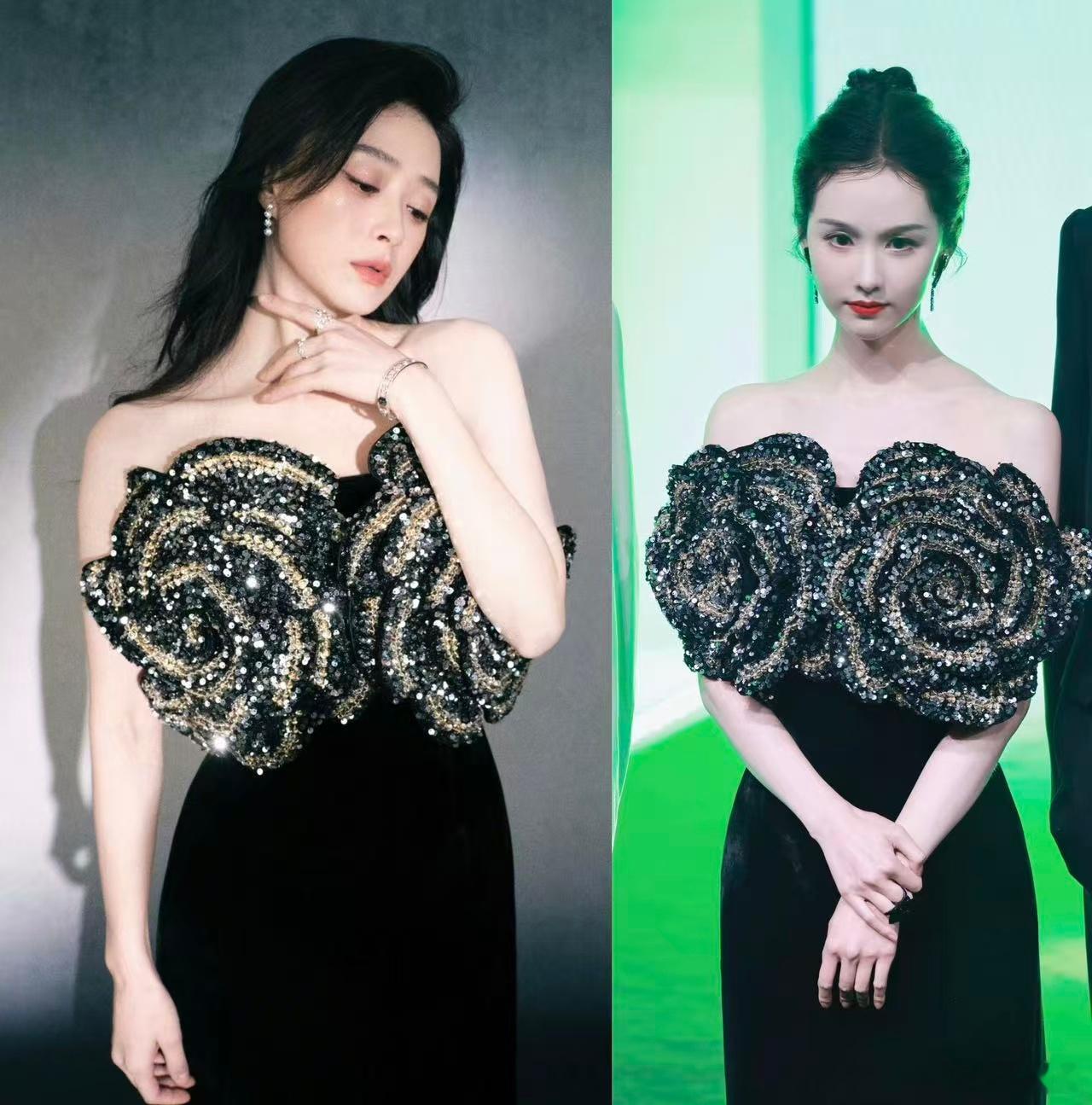 陈都灵蒋欣新剧演母女 陈都灵这次演的是罗密欧与朱丽叶式的爱情，蒋欣在中间当那个拆