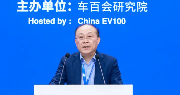 ​比亚迪廉玉波：新能源汽车产业正进入确定性与不确定性并存的阶段