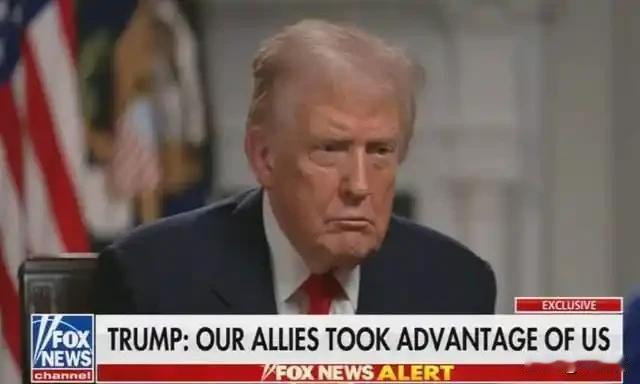 特朗普不支持早苗老阿姨的乱折腾？然后留鬼子就怂了，开始反省了？
话说老川普有没有