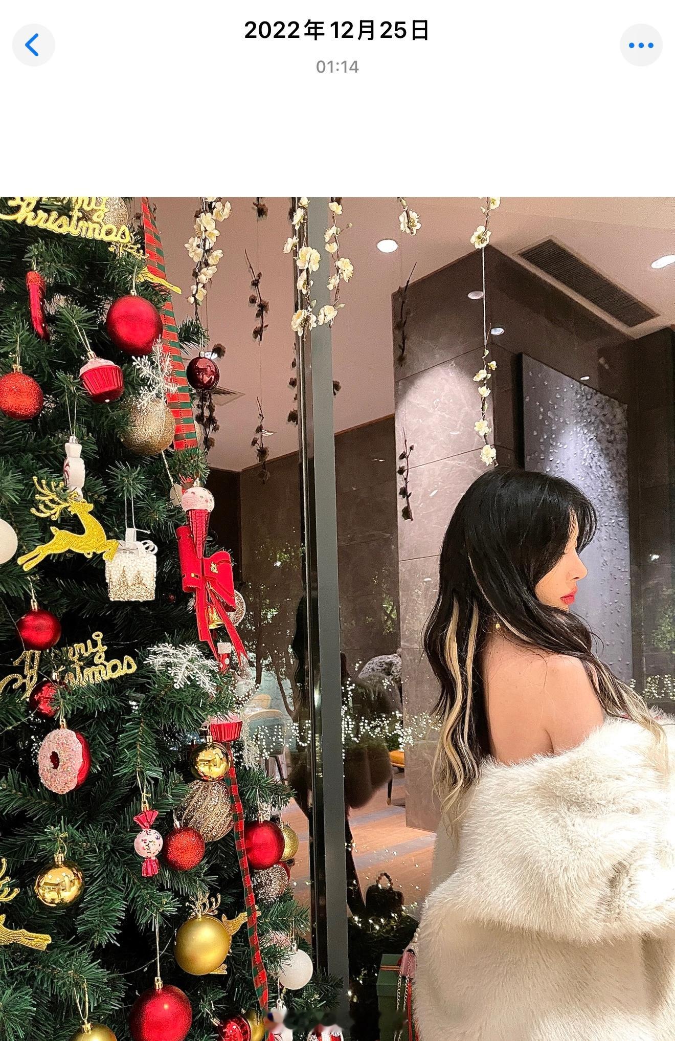 小小姐，你以前是个仪式感狂热爱好者，在圣诞的时候要吃西餐，在大小节日要被送鲜花哄