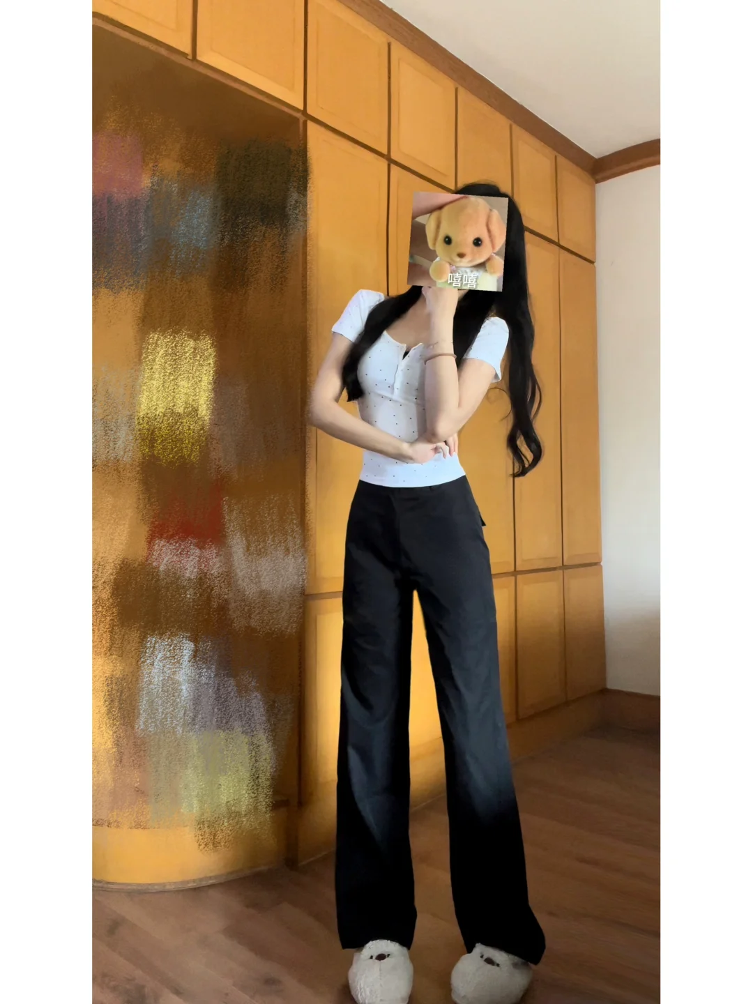 这样穿是真帅[哇R][哇R][哇R]