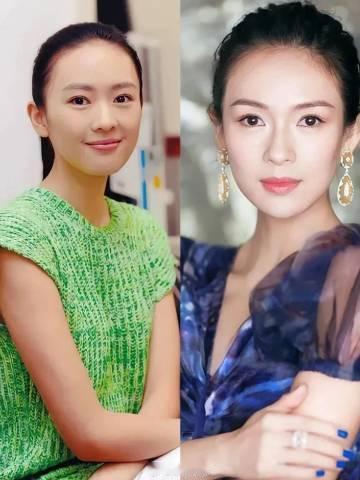 童谣会成为章子怡接班人吗？ ​​​