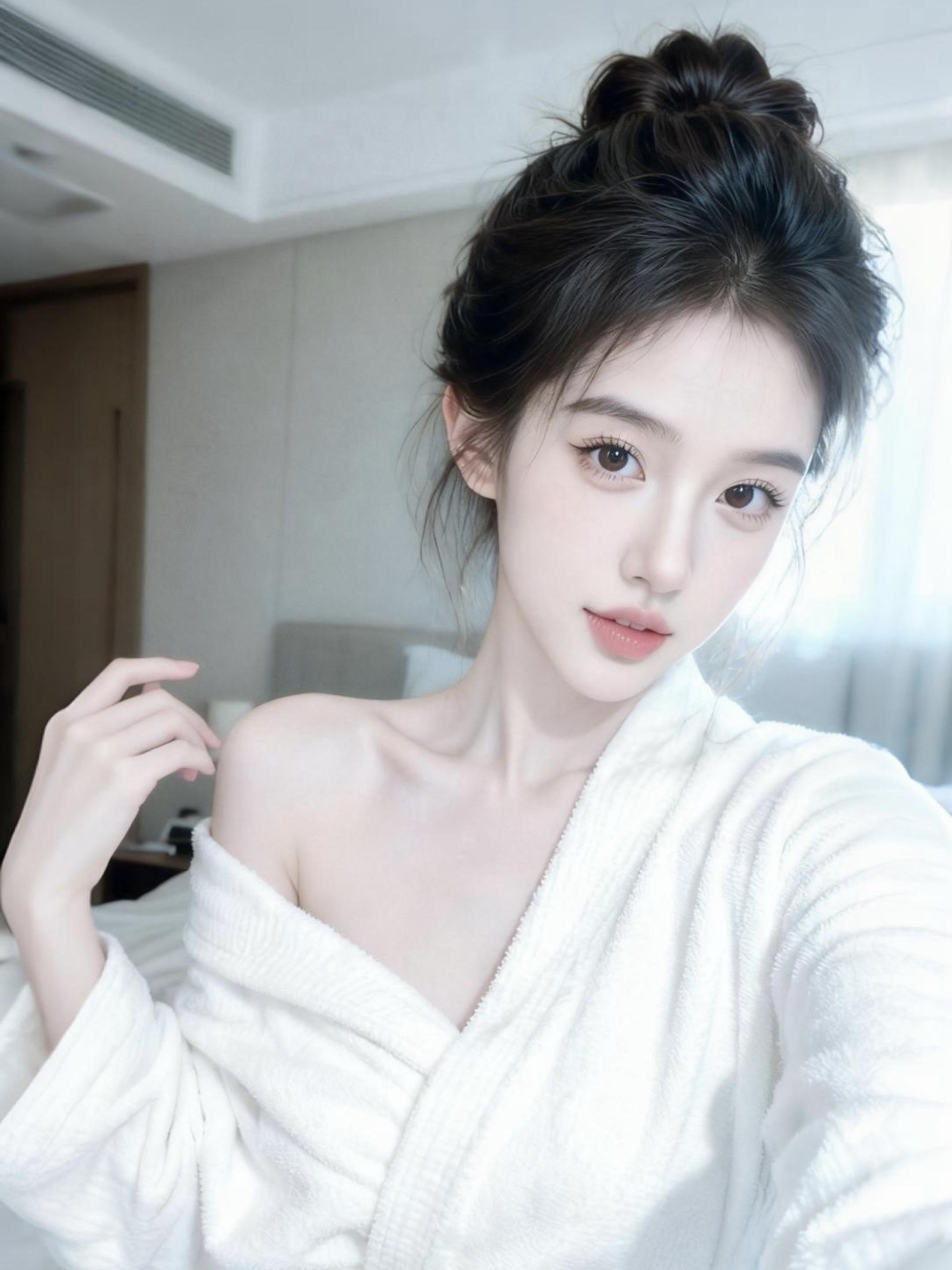 我落难于你的眼 像一个久病的冬天。