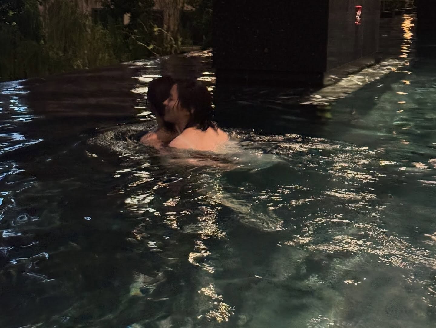 申留真 & 申有娜 🏊🏻♀️ 再次重逢的KPOP