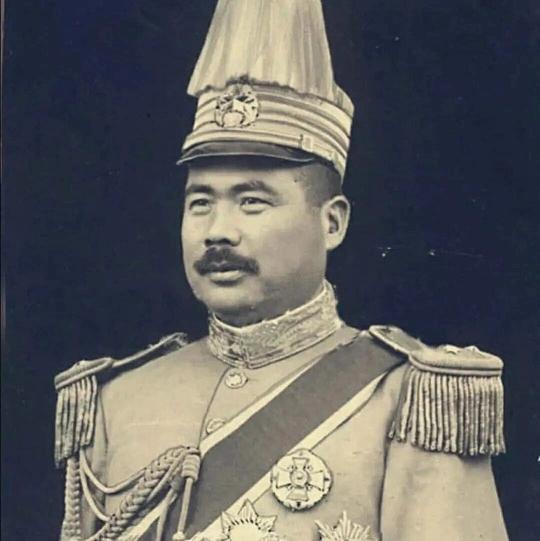 孙殿英，河南永城人，国民革命军陆军中将。
1928年，他以演习之名炸开清东陵，盗