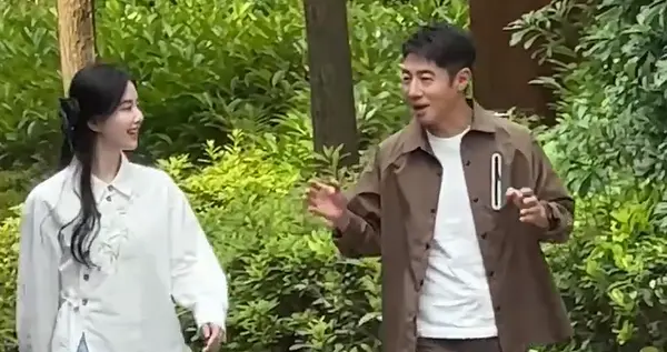 确认了！是刘诗诗！