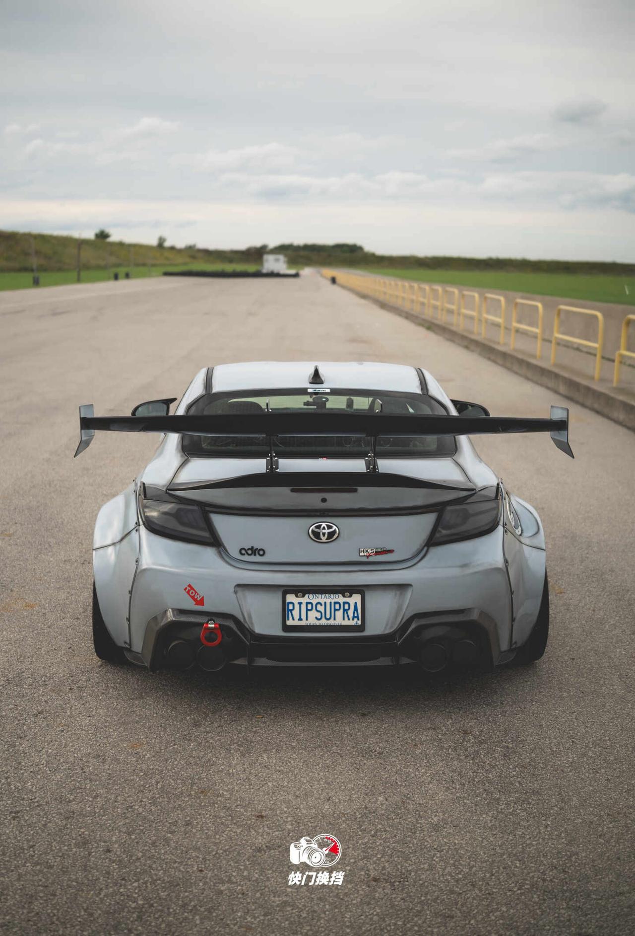 RIP SUPRA！！！
🚗：adro 86
📍：TMP
shot by 快