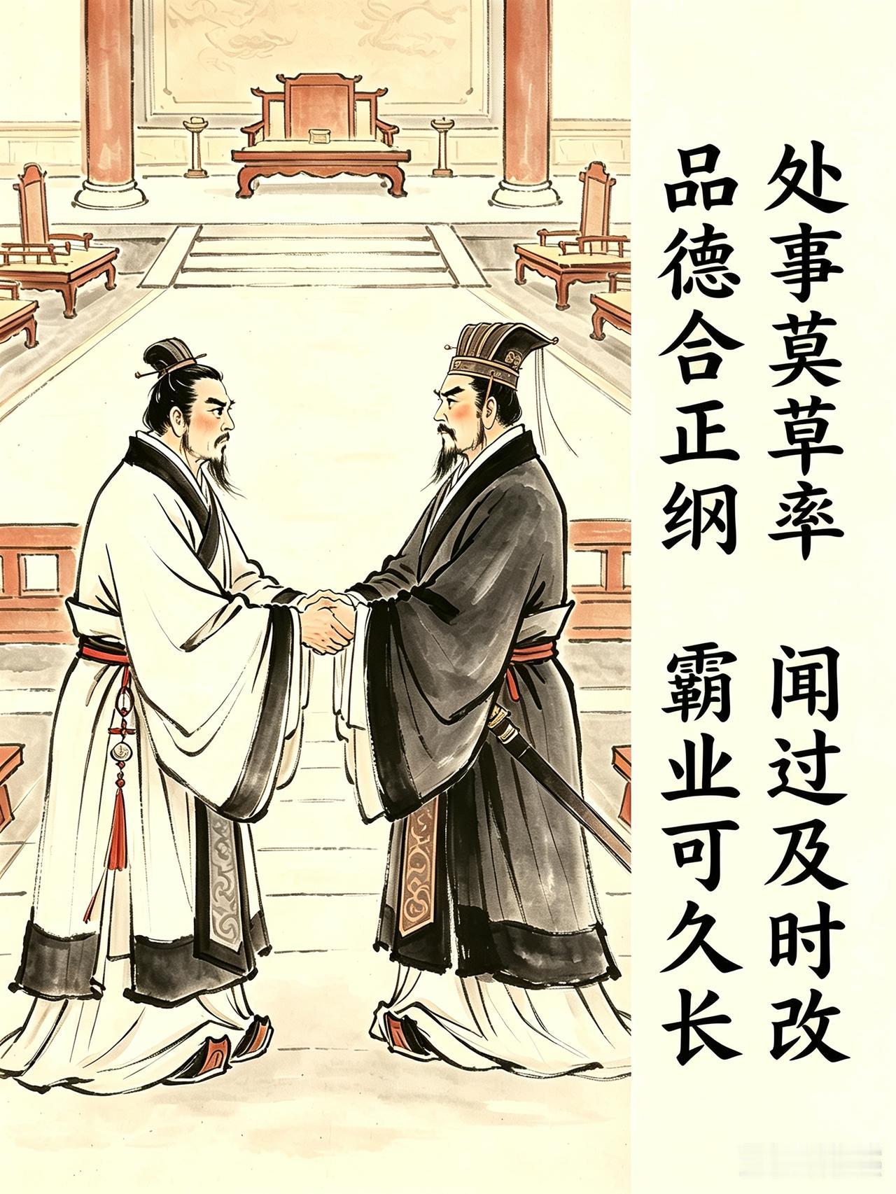 小故事
   闻 过
 
文侯对乐羊：
“派你作大将，
去攻中山国，
明天上疆场