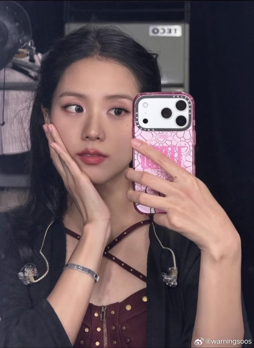 金智秀 这个女孩好美萌张元英 22.4 