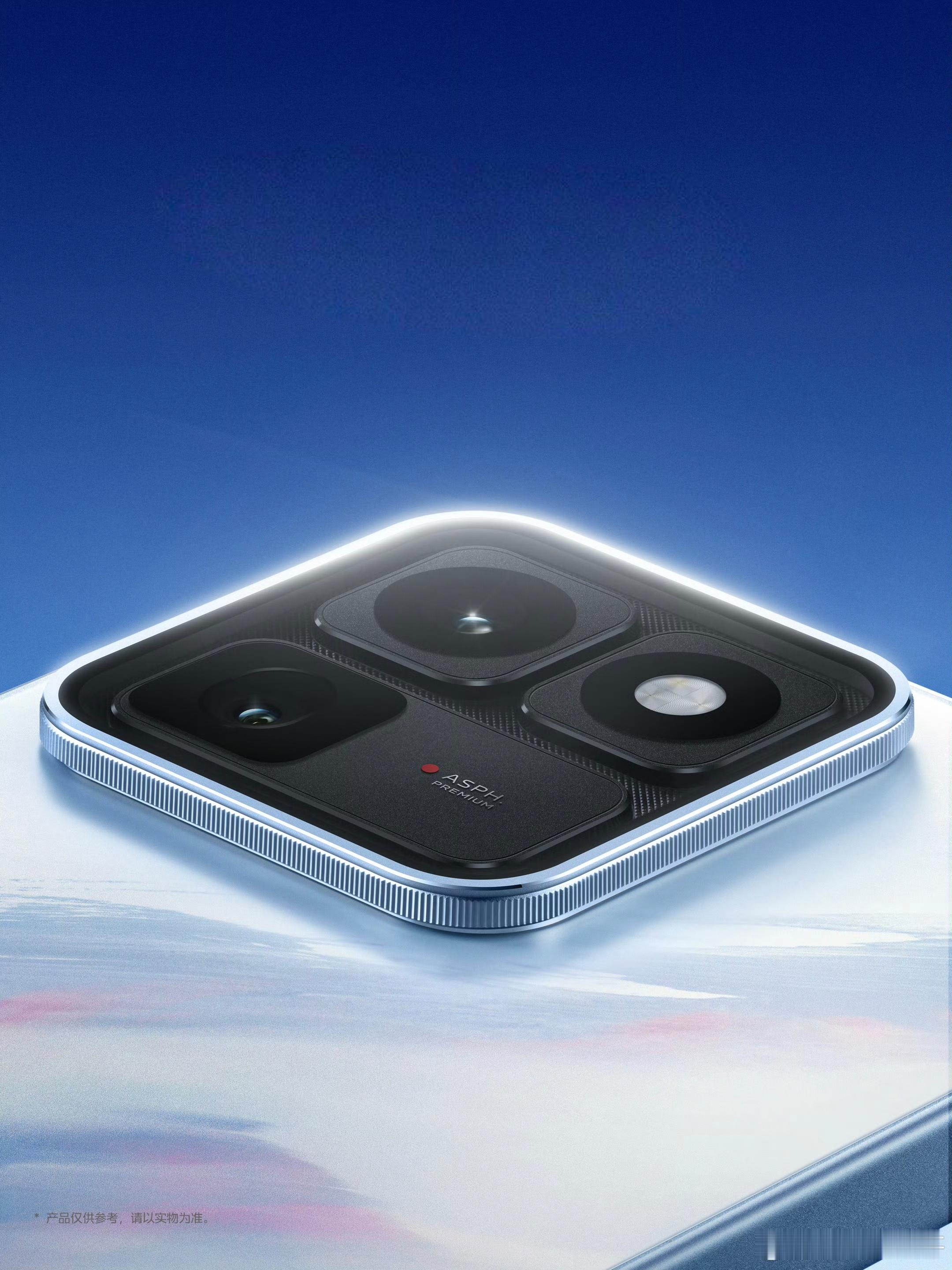 iQOO15T和15 Ultra同款透明「未来舱」Deco相机模组，很有辨识度和