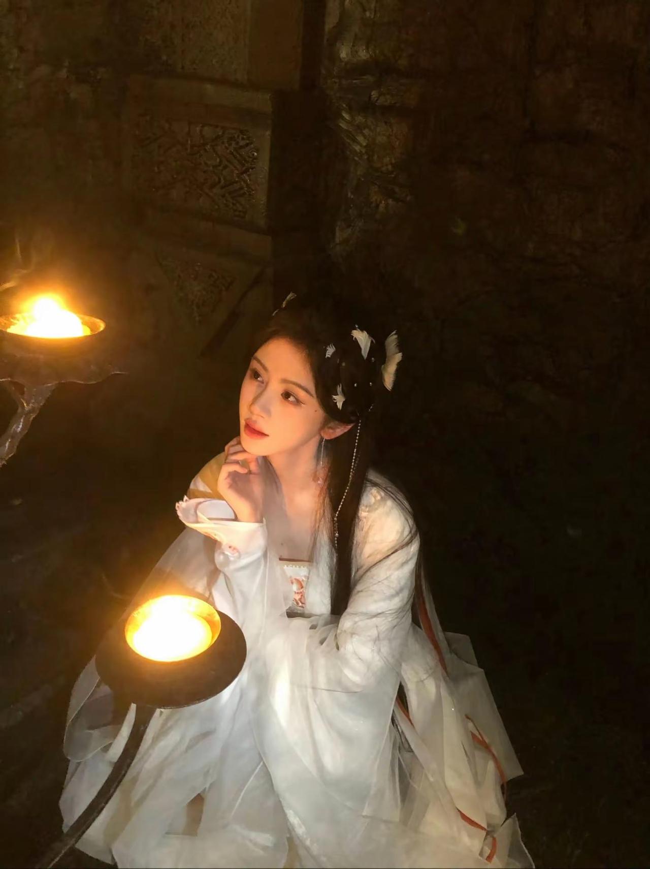 姐姐真的好美 姐姐真的好美好美