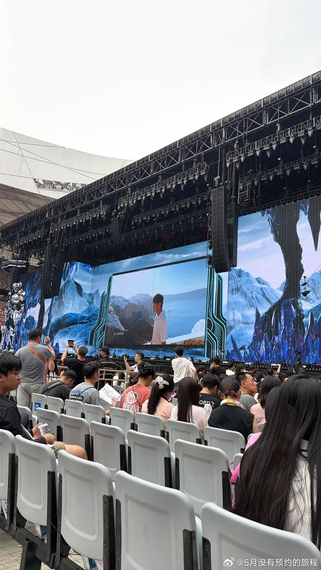 周杰伦演唱会 北京周杰伦 北京·鸟巢(国家体育场)
