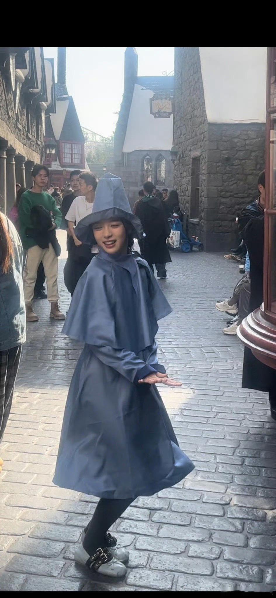 刘一诺被司晓迪刺激到了刘一诺回应檀健次司晓迪绯闻 好吧 