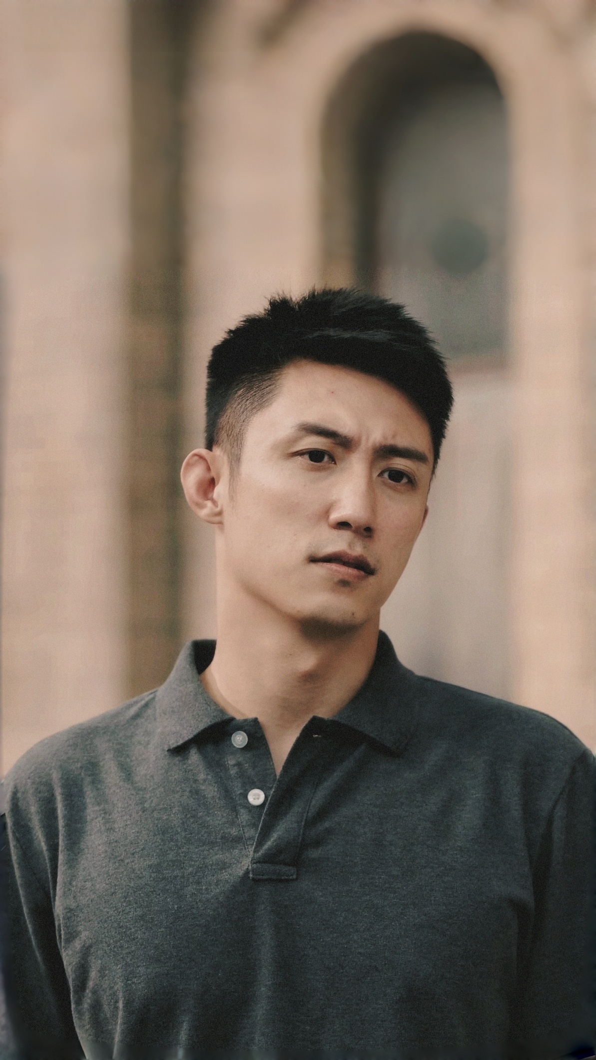 黄景瑜︱《雪迷宫》︱EP16壁纸郑北两个镜头截修，调色+扩图扩图功能真的很好用，