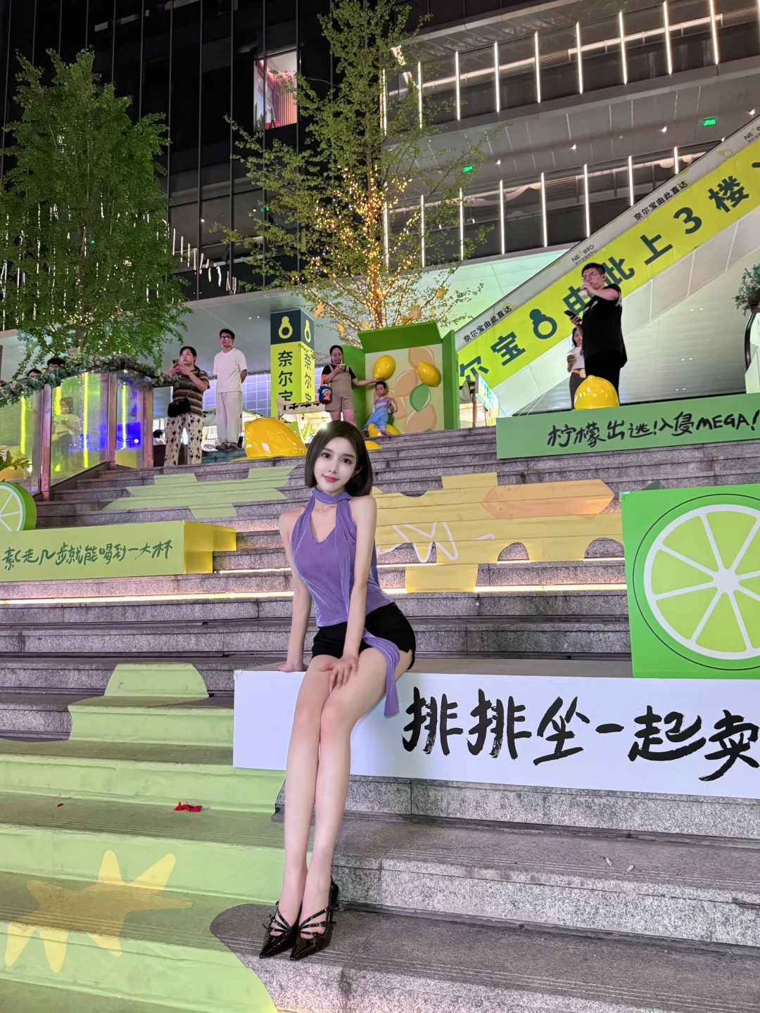 温州印象城怎么这么会啊，夜宵有着落啦～