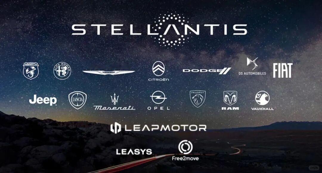 一夜暴跌1500亿，全球第四大汽车集团，斯特兰蒂斯（Stellantis）突然“