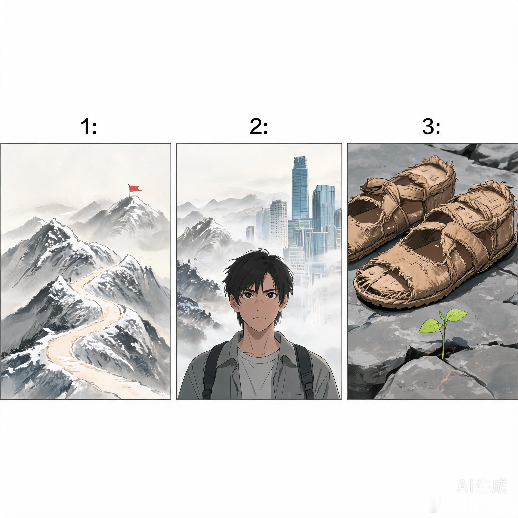 小时候读长征，读的是里程和战役；长大后读长征，读的是人性在极限状态下的韧性。作为