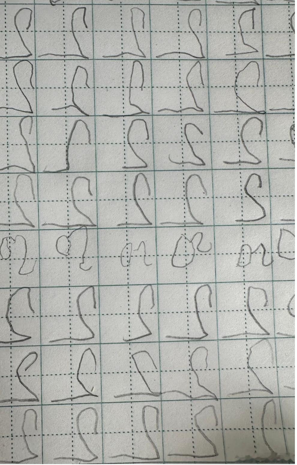 孩子写数字总是镜像，六岁，马上入学了 ​​​