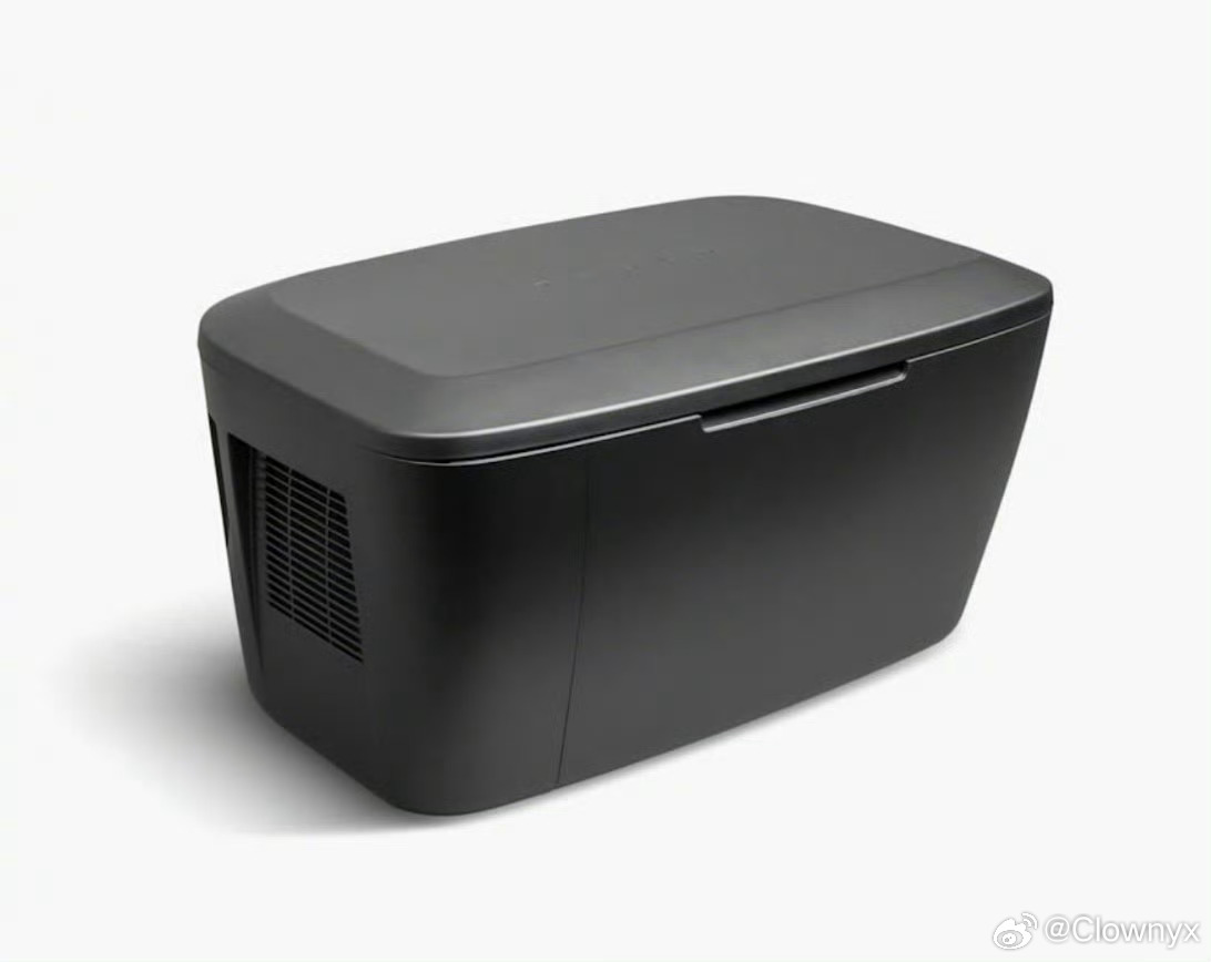特斯拉车载冰箱2499元毛坯房特斯拉都开始搞配件了这是不教育消费者了？终于知道消