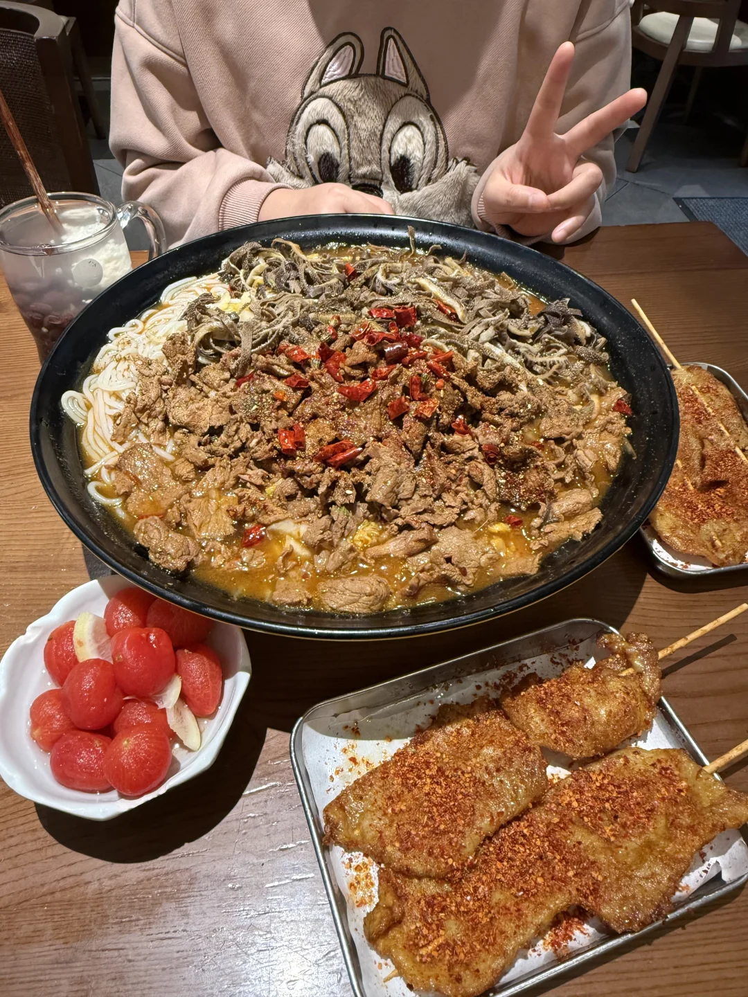 南京最牛逼好吃的米线……